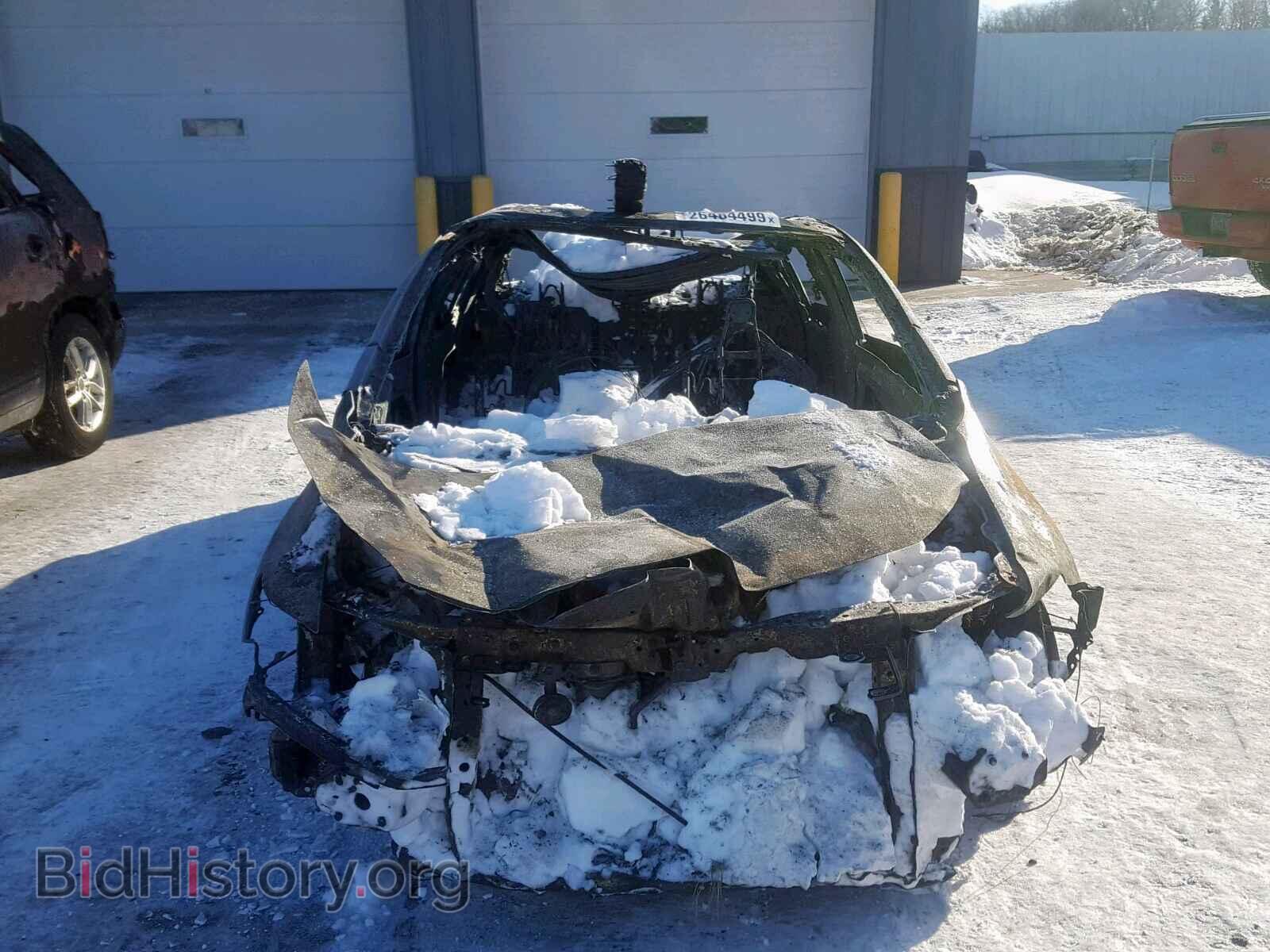 2012 HONDA CIVIC - VIN: 2HGFB2F93CH505229 - Фото 9