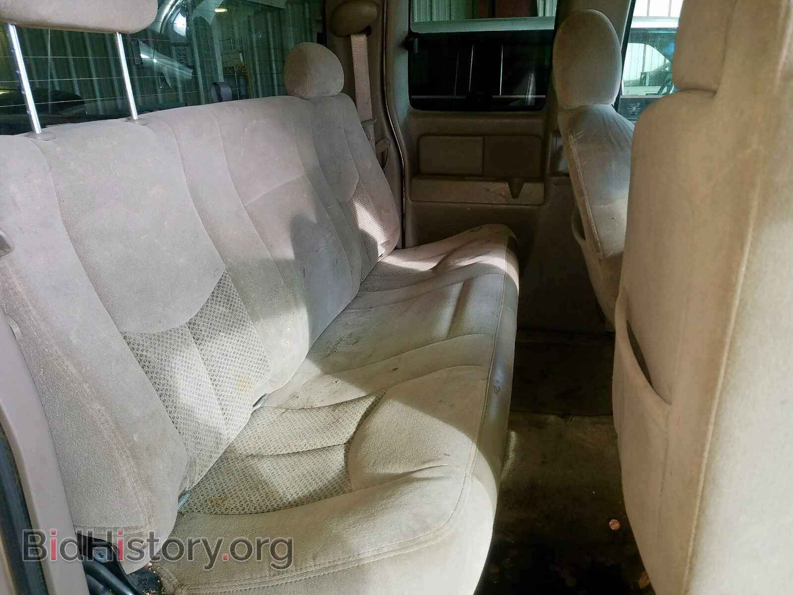 2005 CHEVROLET SILVERADO - VIN: 2GCEC19V951299002 - Фото 6