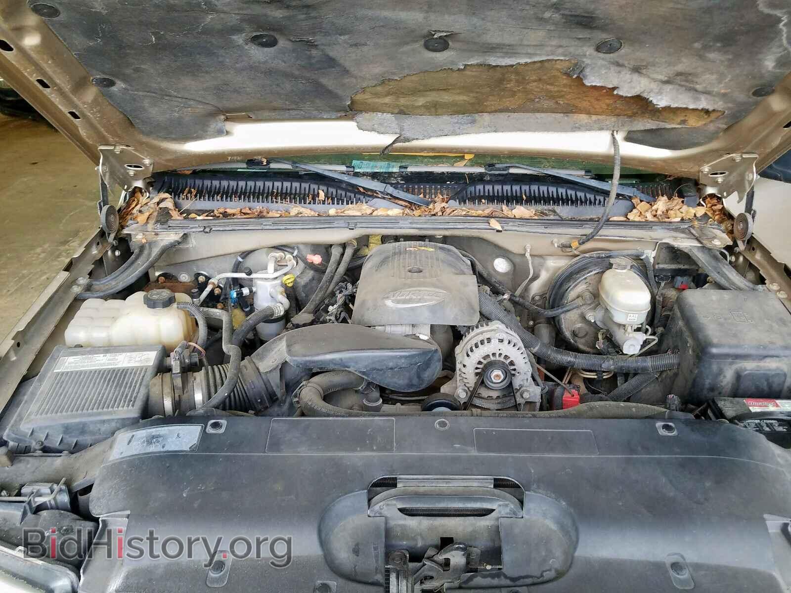 2005 CHEVROLET SILVERADO - VIN: 2GCEC19V951299002 - Фото 7