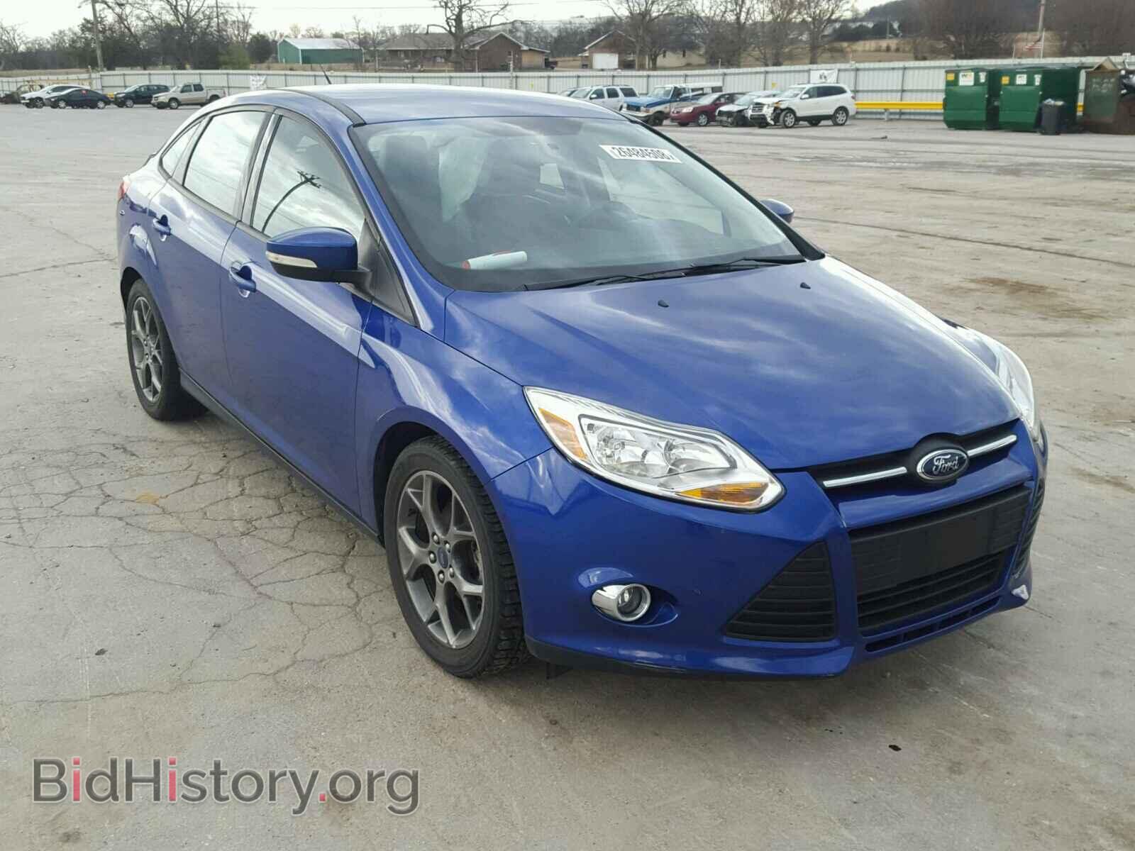 Фотография 1FADP3F2XDL375122 - FORD FOCUS 2013