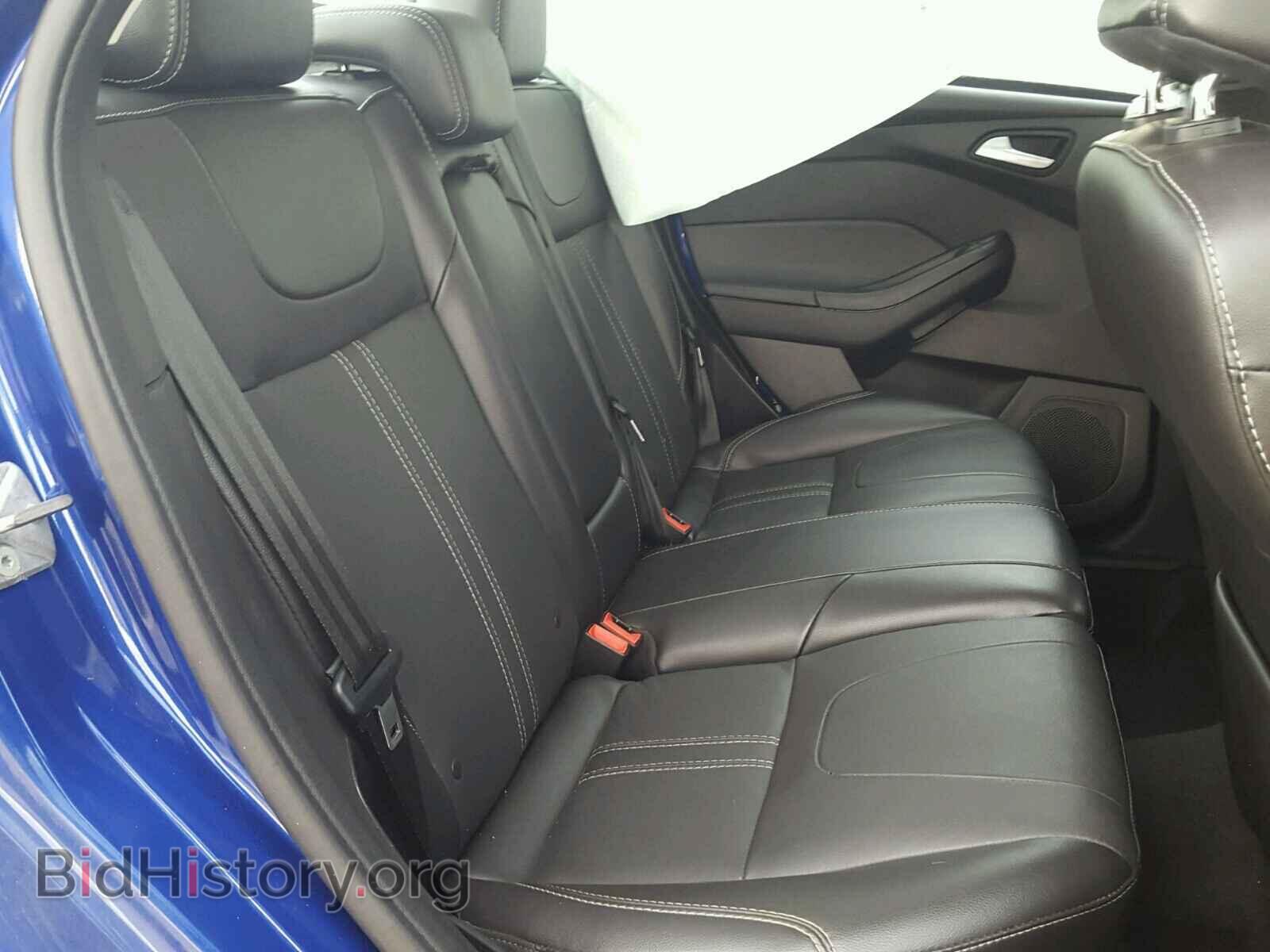 2013 FORD FOCUS - VIN: 1FADP3F2XDL375122 - Фото 6