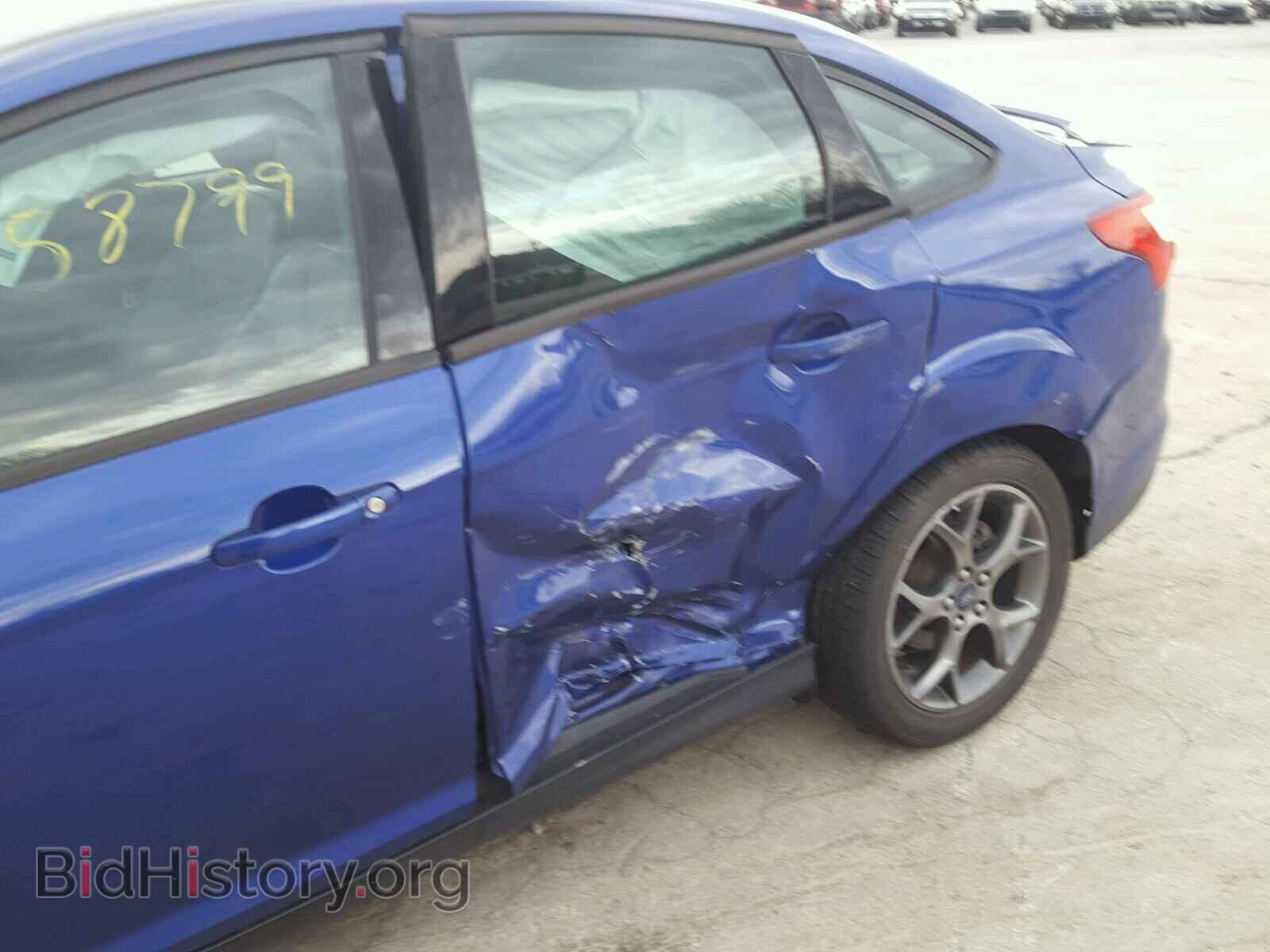 2013 FORD FOCUS - VIN: 1FADP3F2XDL375122 - Фото 9