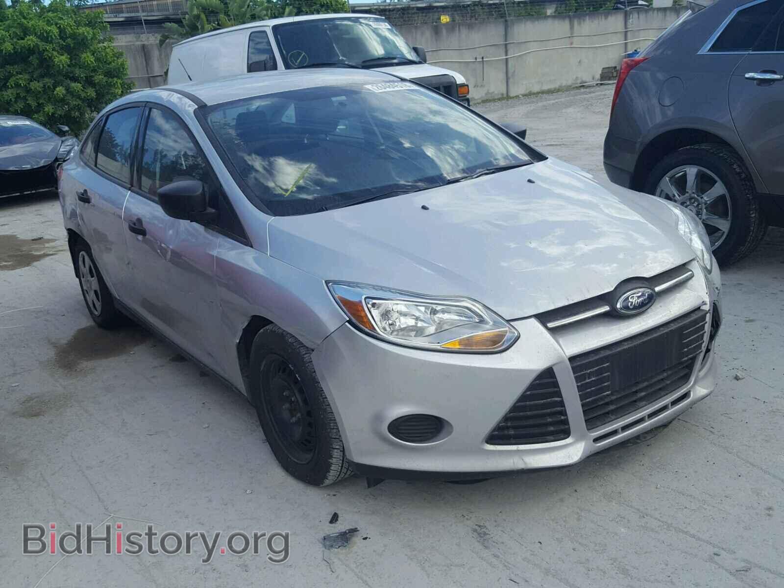 Фотография 1FADP3E27DL380988 - FORD FOCUS 2013