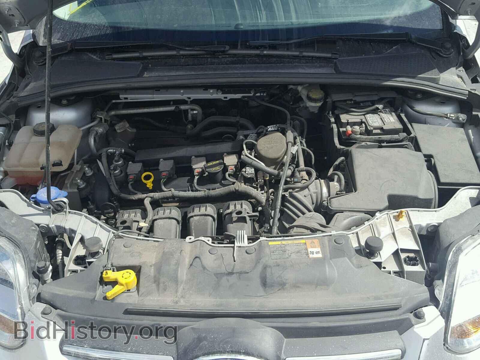 2013 FORD FOCUS - VIN: 1FADP3E27DL380988 - Фото 7