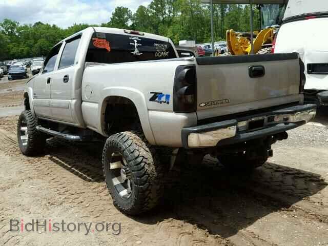 2006 CHEVROLET SILVERADO - VIN: 1GCHK23D76F260456 - Фото 3