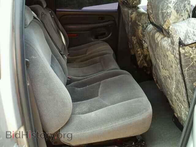 2006 CHEVROLET SILVERADO - VIN: 1GCHK23D76F260456 - Фото 6