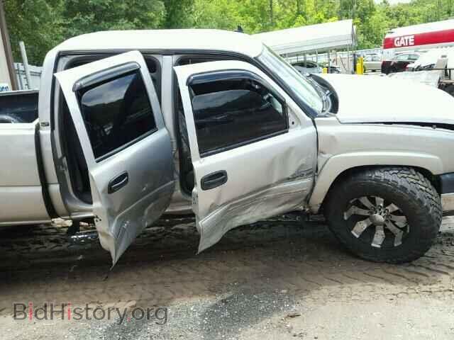 2006 CHEVROLET SILVERADO - VIN: 1GCHK23D76F260456 - Фото 9