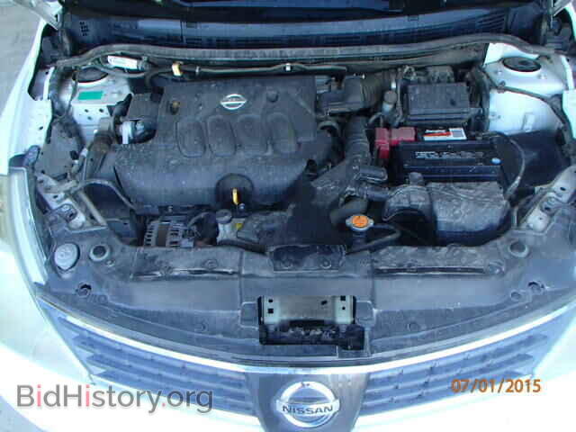 2008 NISSAN VERSA - VIN: 3N1BC13E38L375511 - Фото 7