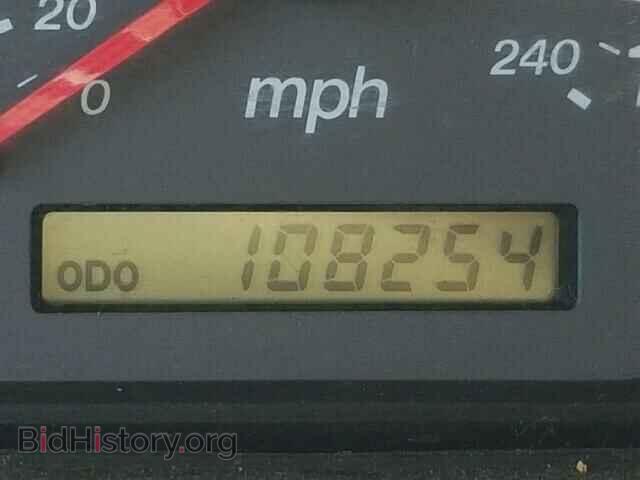 2000 MAZDA 626 - VIN: 1YVGF22D5Y5160344 - Фото 8
