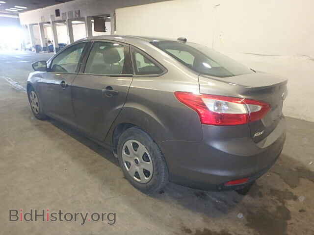 2014 FORD FOCUS - VIN: 1FADP3E24EL230399 - Фото 3