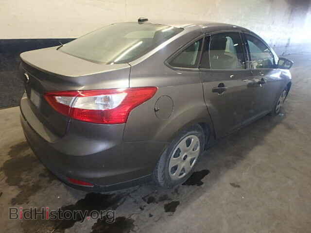 2014 FORD FOCUS - VIN: 1FADP3E24EL230399 - Фото 4