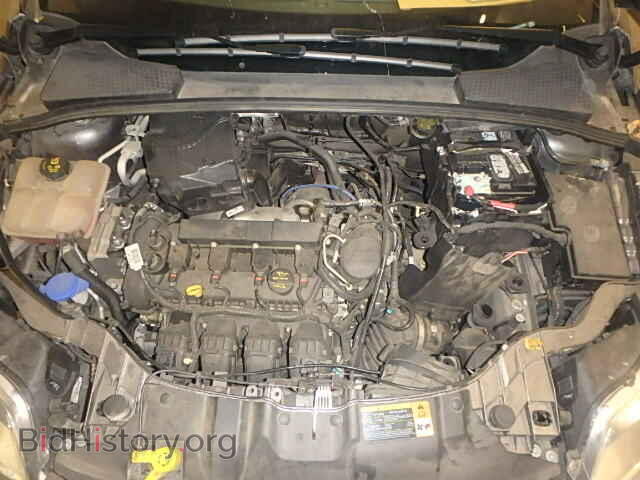2014 FORD FOCUS - VIN: 1FADP3E24EL230399 - Фото 7