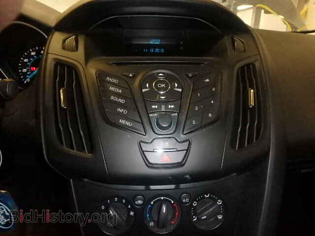 2014 FORD FOCUS - VIN: 1FADP3E24EL230399 - Фото 10