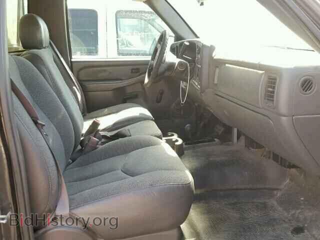 2005 CHEVROLET SILVERADO - VIN: 1GCEK14VX5Z248903 - Фото 5