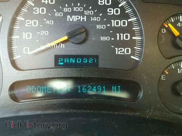 2005 CHEVROLET SILVERADO - VIN: 1GCEK14VX5Z248903 - Фото 8