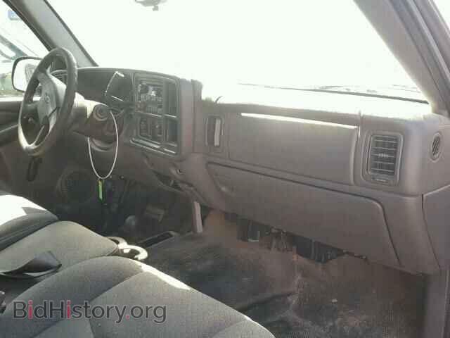 2005 CHEVROLET SILVERADO - VIN: 1GCEK14VX5Z248903 - Фото 9