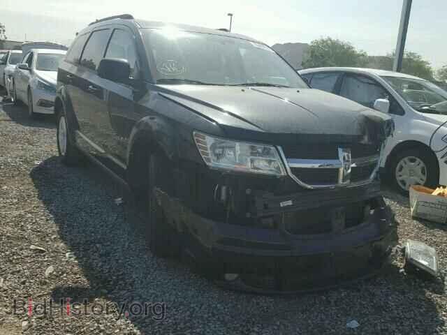 Фотография 3D4PG5FV9AT147659 - DODGE JOURNEY 2010