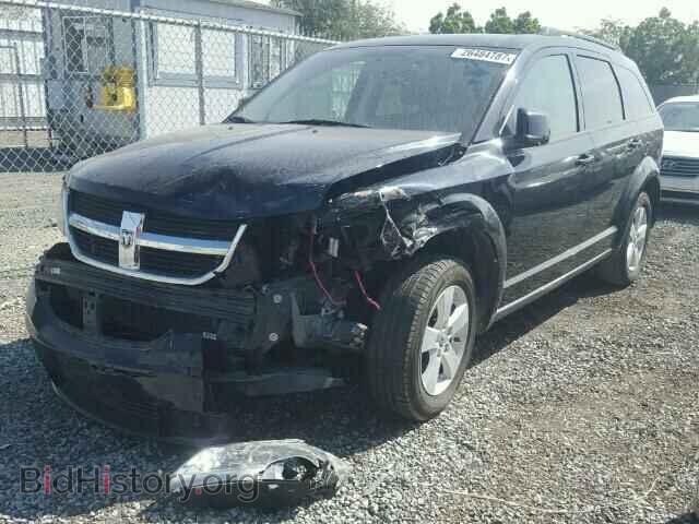 2010 DODGE JOURNEY - VIN: 3D4PG5FV9AT147659 - Фото 2