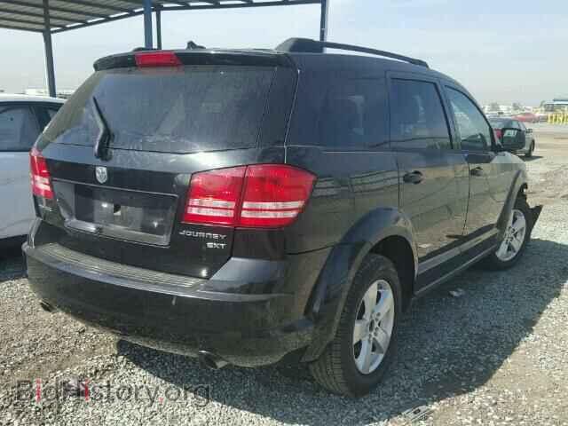 2010 DODGE JOURNEY - VIN: 3D4PG5FV9AT147659 - Фото 4