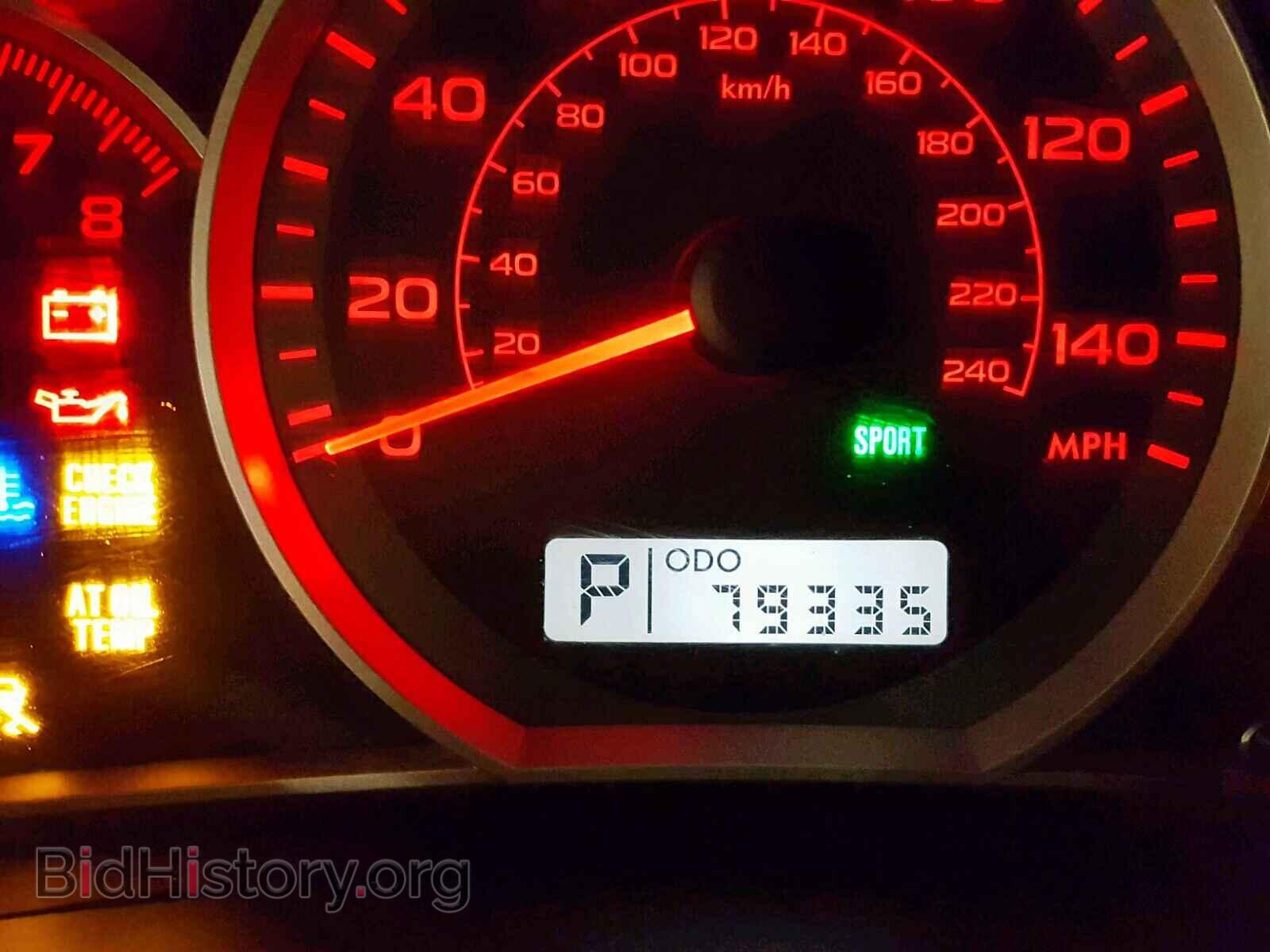 2010 SUBARU IMPREZA - VIN: JF1GH6D64AH816467 - Фото 8