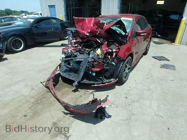 2015 FORD FOCUS - VIN: 1FADP3F23FL238509 - Фото 2