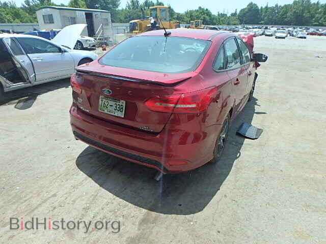 2015 FORD FOCUS - VIN: 1FADP3F23FL238509 - Фото 4