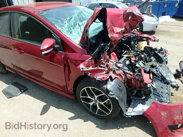 2015 FORD FOCUS - VIN: 1FADP3F23FL238509 - Фото 10
