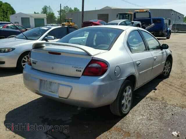 2005 DODGE NEON - VIN: 1B3ES56C15D186485 - Фото 4