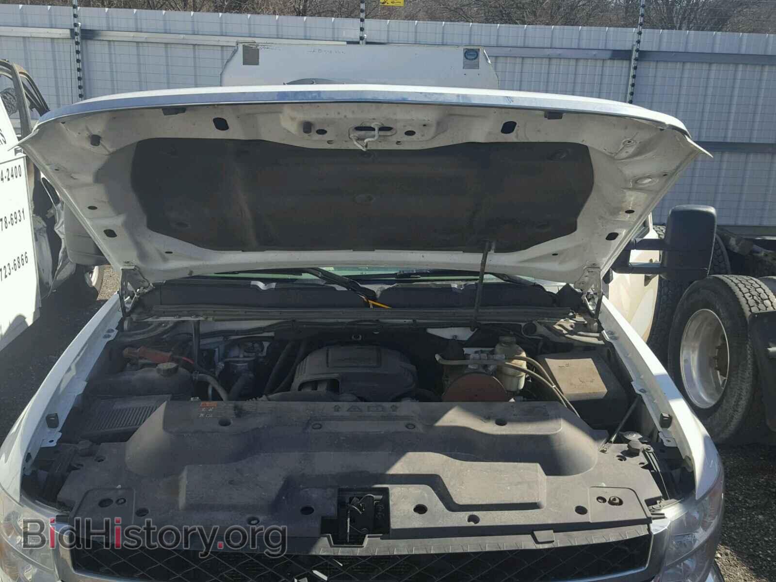 2013 CHEVROLET SILVERADO - VIN: 1GB0CVCG0DF211607 - Photo 7