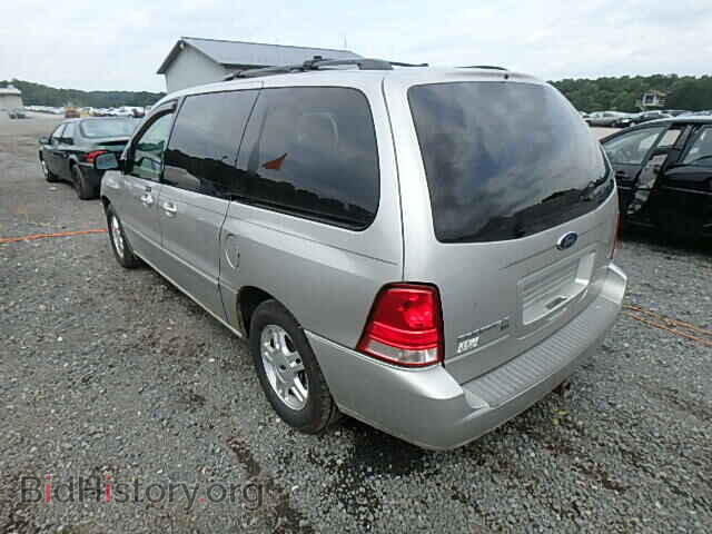 2004 FORD FREESTAR - VIN: 2FMZA52234BB03347 - Фото 3