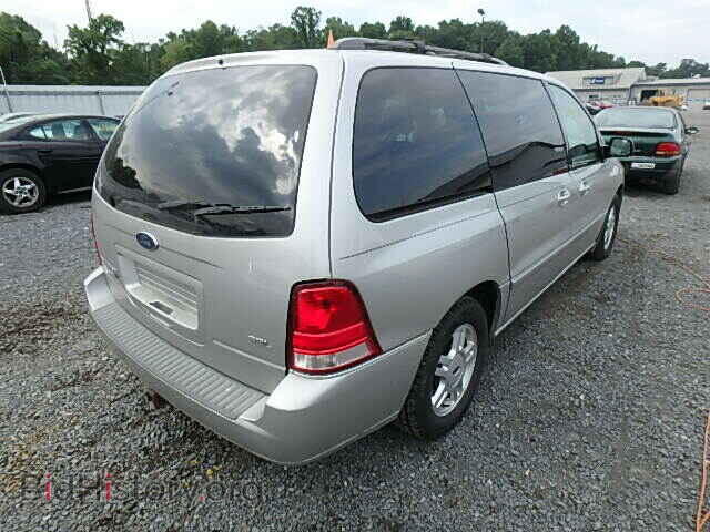 2004 FORD FREESTAR - VIN: 2FMZA52234BB03347 - Фото 4