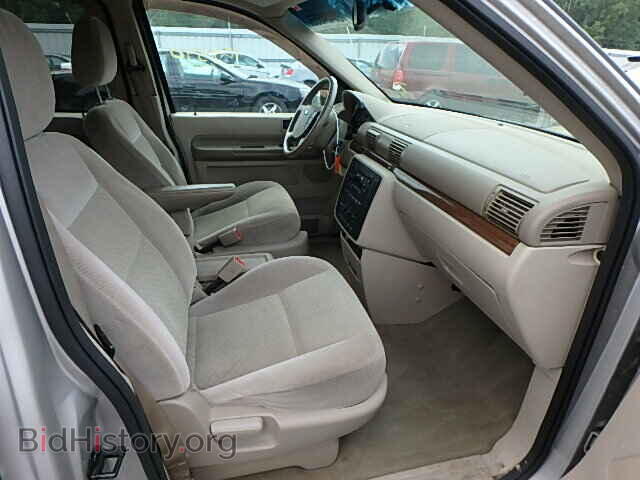 2004 FORD FREESTAR - VIN: 2FMZA52234BB03347 - Фото 5