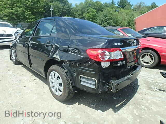 2011 TOYOTA COROLLA - VIN: 2T1BU4EEXBC701601 - Фото 3