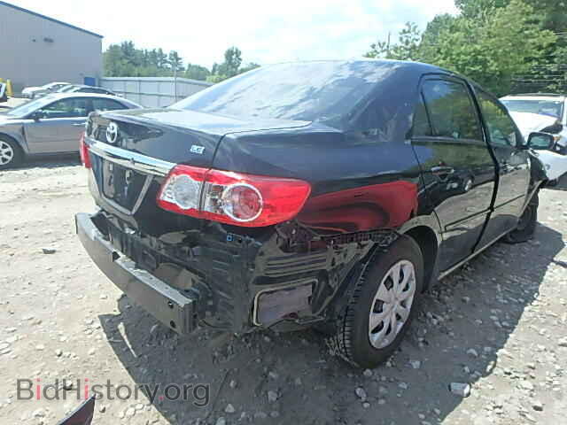2011 TOYOTA COROLLA - VIN: 2T1BU4EEXBC701601 - Фото 4
