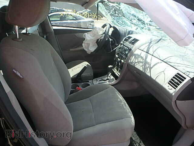 2011 TOYOTA COROLLA - VIN: 2T1BU4EEXBC701601 - Фото 5