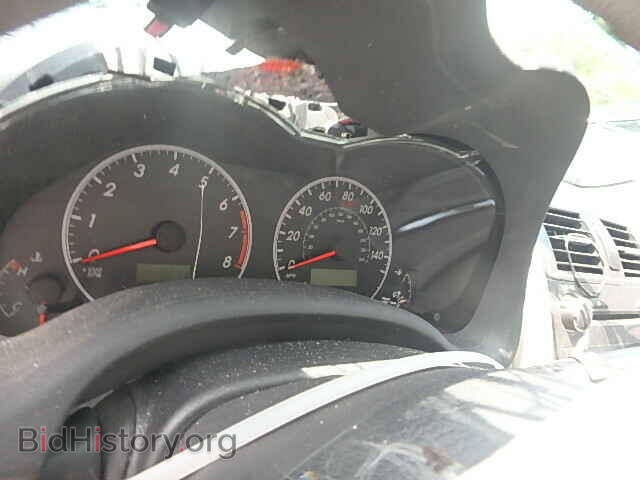 2011 TOYOTA COROLLA - VIN: 2T1BU4EEXBC701601 - Фото 8