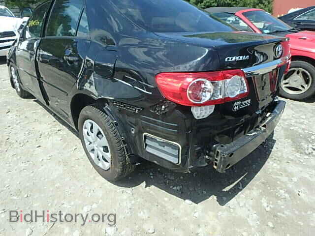 2011 TOYOTA COROLLA - VIN: 2T1BU4EEXBC701601 - Фото 10