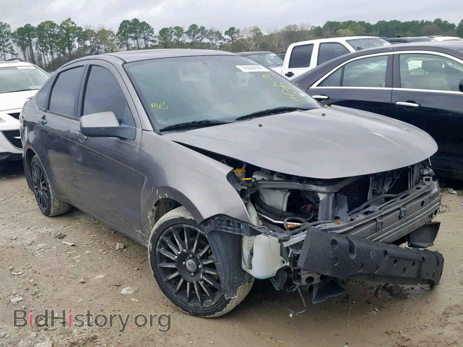 Фотография 1FAHP3GN8BW113606 - FORD FOCUS 2011
