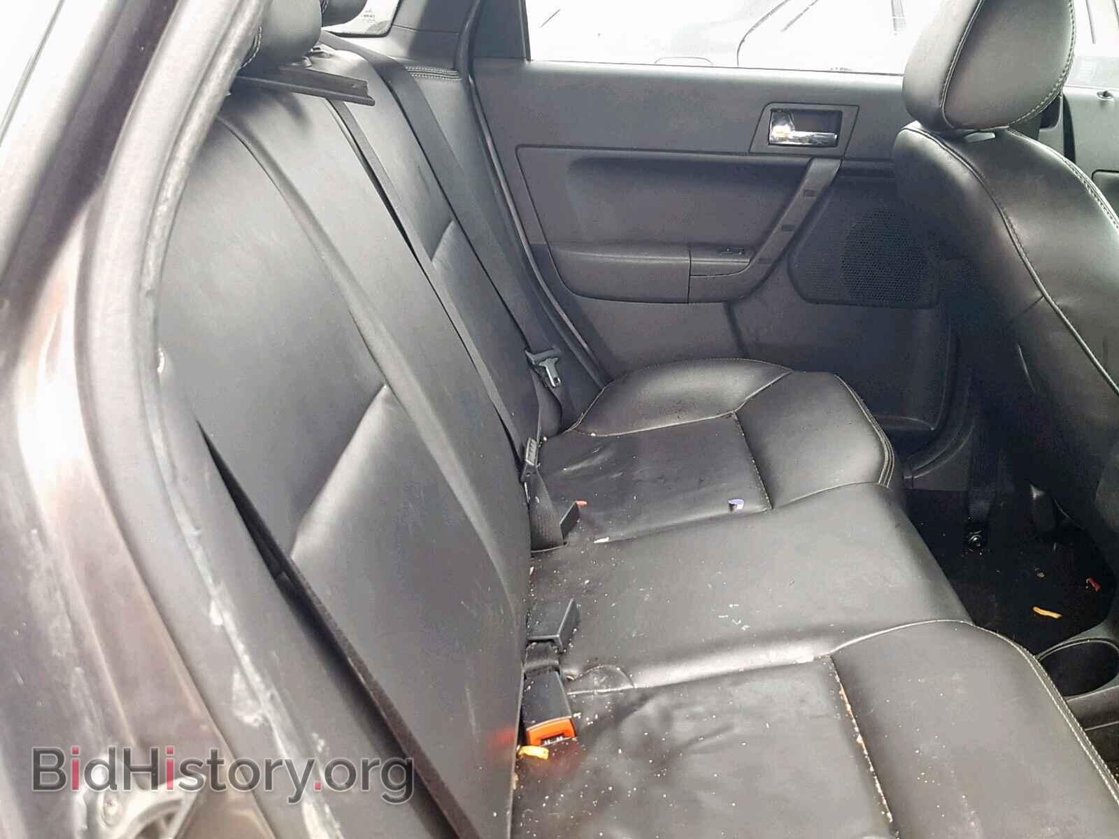 2011 FORD FOCUS - VIN: 1FAHP3GN8BW113606 - Фото 6