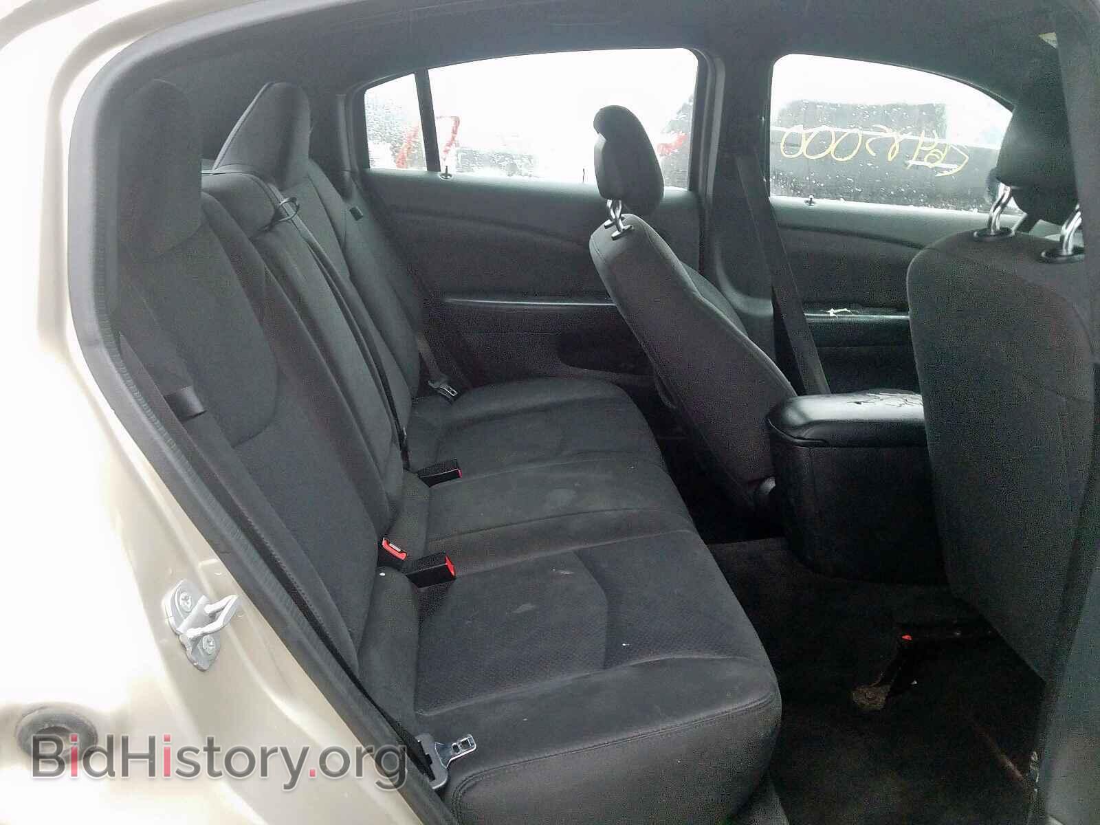 2014 CHRYSLER 200 - VIN: 1C3CCBAB4EN145279 - Фото 6