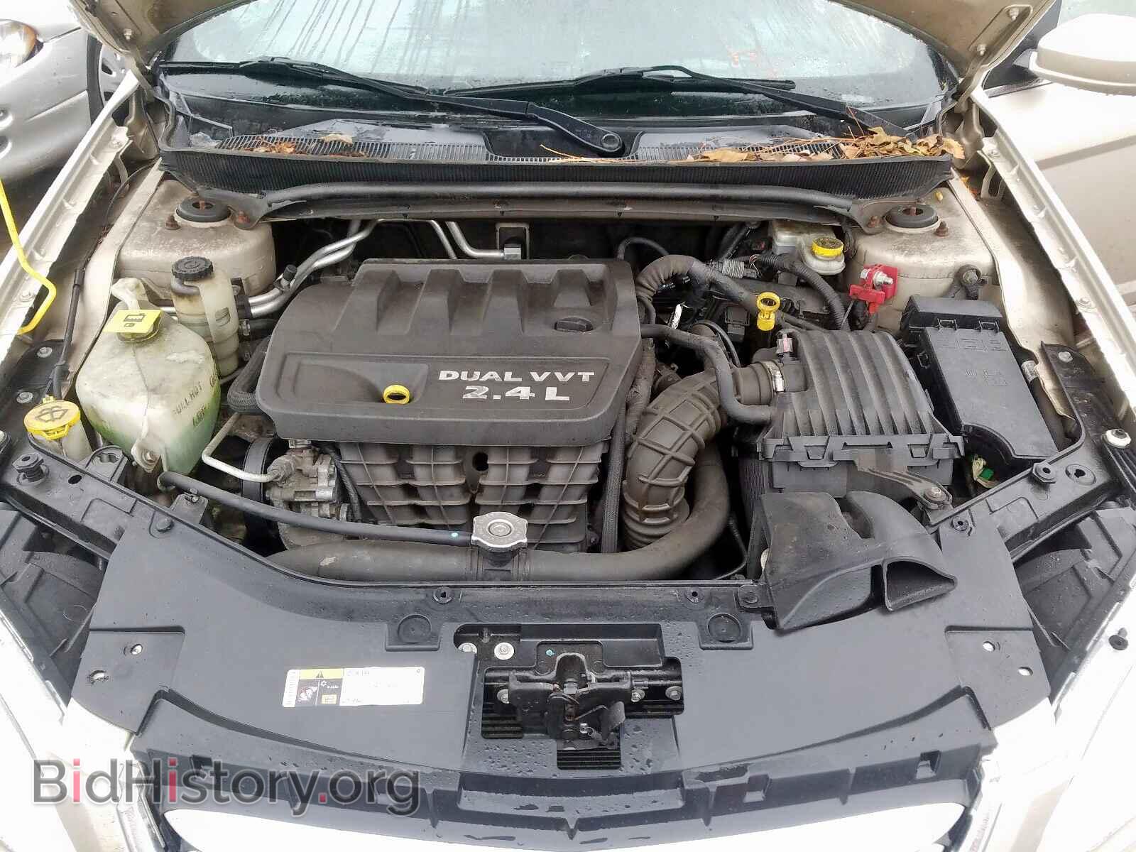 2014 CHRYSLER 200 - VIN: 1C3CCBAB4EN145279 - Фото 7