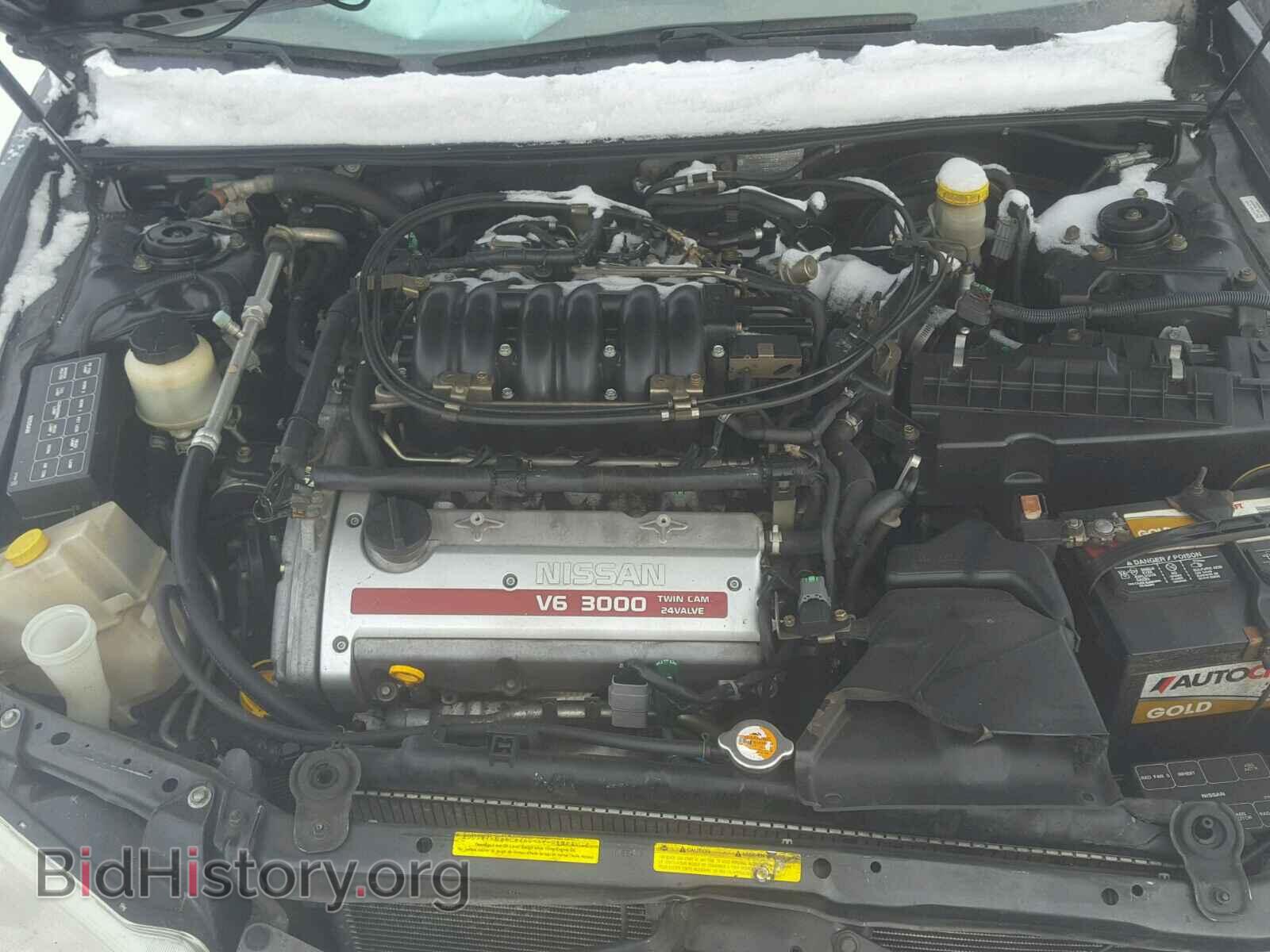 2000 NISSAN MAXIMA - VIN: JN1CA31A0YT006896 - Фото 7