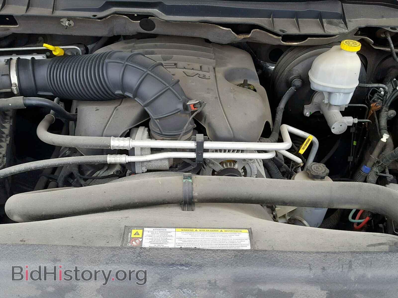 2011 DODGE RAM 1500 - VIN: 1D7RV1GT0BS659109 - Фото 7