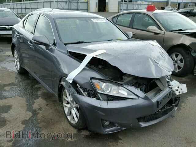 Photo JTHCF5C22C5057747 - LEXUS IS250 2012