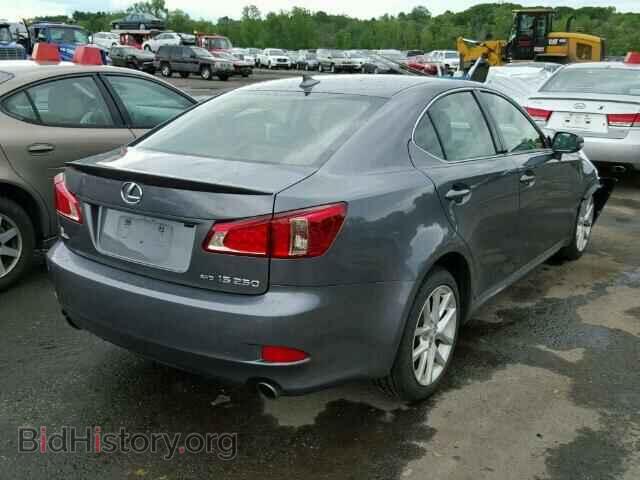 2012 LEXUS IS250 - VIN: JTHCF5C22C5057747 - Фото 4