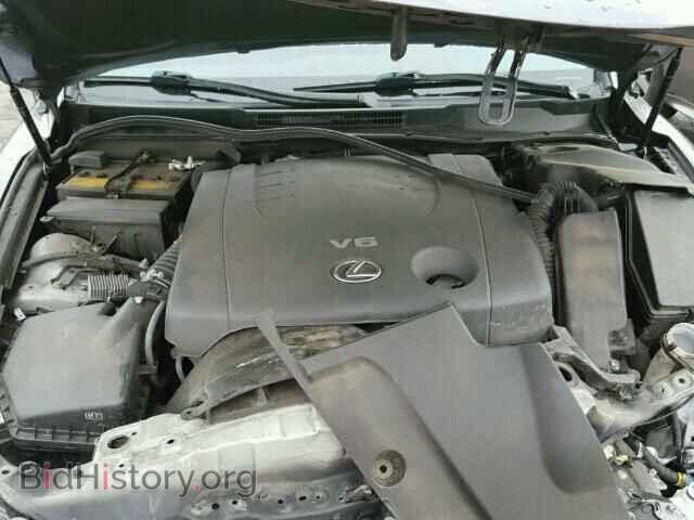 2012 LEXUS IS250 - VIN: JTHCF5C22C5057747 - Фото 7