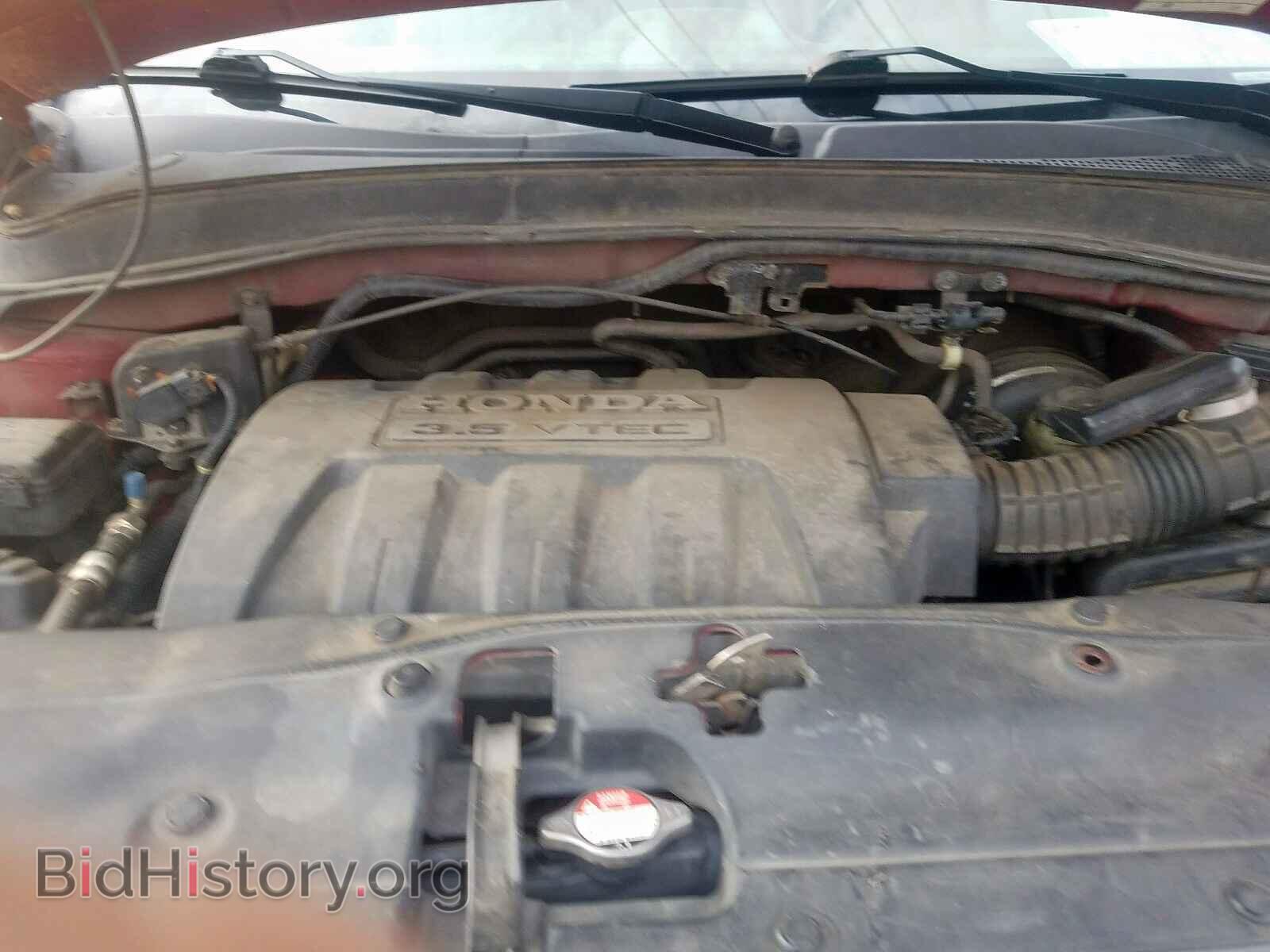 2005 HONDA PILOT - VIN: 5FNYF18655B005977 - Фото 7