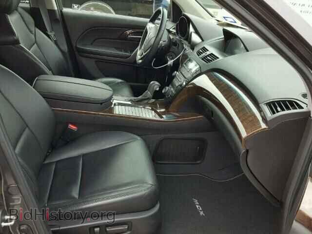 2012 ACURA MDX - VIN: 2HNYD2H36CH540237 - Фото 5