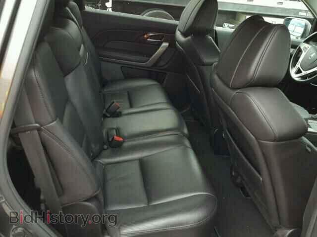 2012 ACURA MDX - VIN: 2HNYD2H36CH540237 - Фото 6