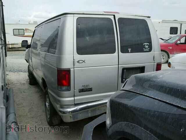 2003 FORD ECONOLINE - VIN: 1FBNE31L23HB61932 - Фото 3
